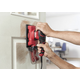 Шлифмашина вибрационная сетевая SKIL 7362 AA 280Вт платформа 92х185 14000-26000кол·мин 1.6кг