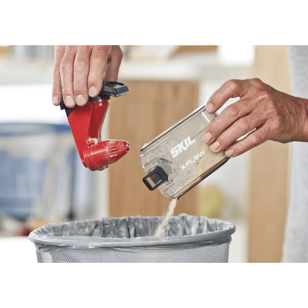 Шліфмашина вібраційна мережева SKIL 7362 AA (SR1E7362AA)