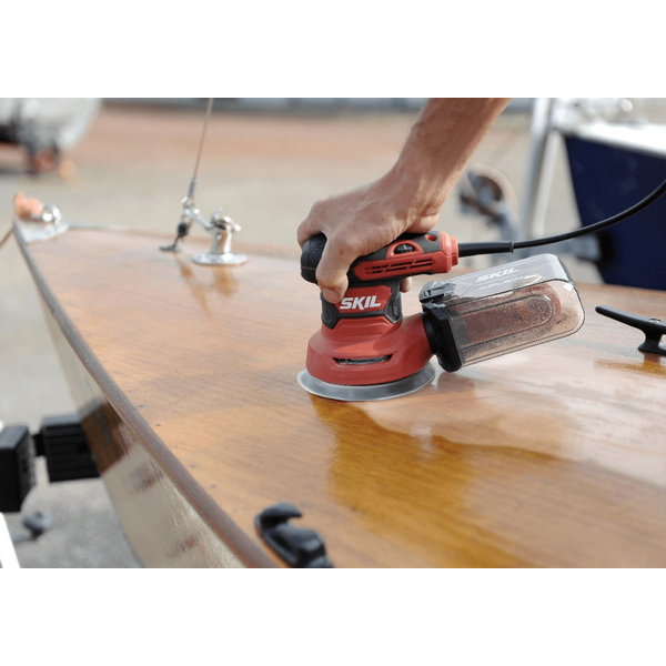 Шліфмашина ексцентрикова SKIL 7471 AA 125мм (SR1E7471AA)