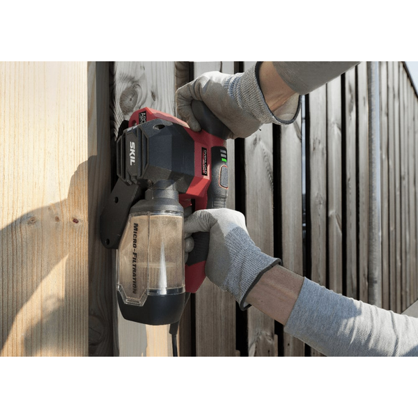 Шліфмашина стрічкова мережева SKIL 7615 AB (SR1E7615AB)