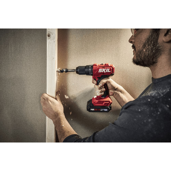 Шурупокрут-дриль ударний акумуляторний SKIL 3021 HB (CD1E3021HB)