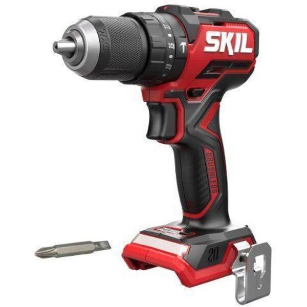 Акумуляторний шурупокрут-дриль SKIL 3075 CA Compact