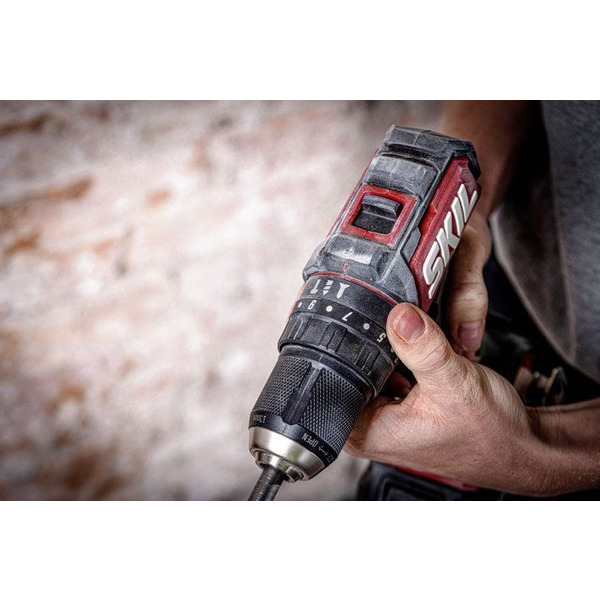 Акумуляторний шурупокрут-дриль SKIL 3075 CA Compact