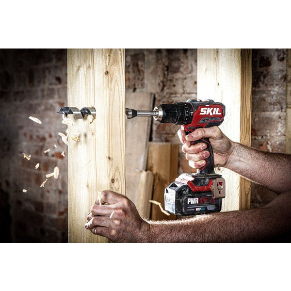 Акумуляторний шурупокрут-дриль SKIL 3075 CA Compact