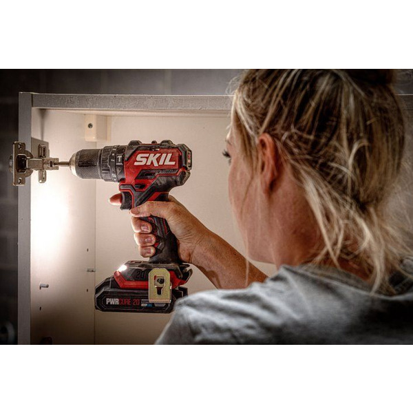 Акумуляторний шурупокрут-дриль SKIL 3075 CA Compact