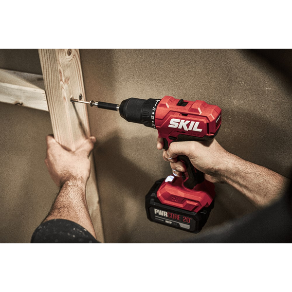 Шурупокрут-дриль акумуляторний SKIL 3011 HB (DD1E3011HB)