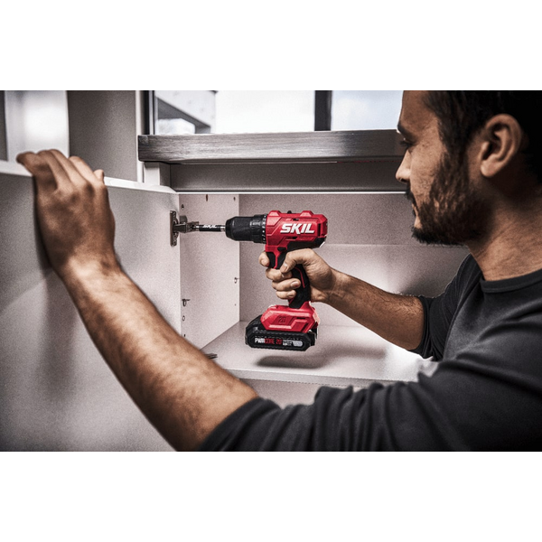 Шурупокрут-дриль акумуляторний SKIL 3011 HB (DD1E3011HB)