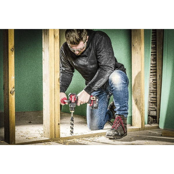 Шуруповерт-дрель аккумуляторная SKIL 3080 CA XP 20В 130Нм 600·2100об·мин 1.55кг без АКБ и ЗУ