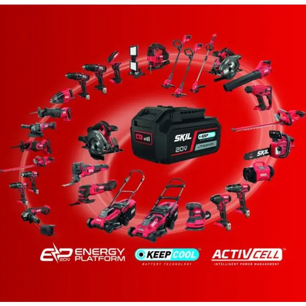 Акумулятор SKIL BR1E3104 AA, 4 Ач (BR1E3104AA)