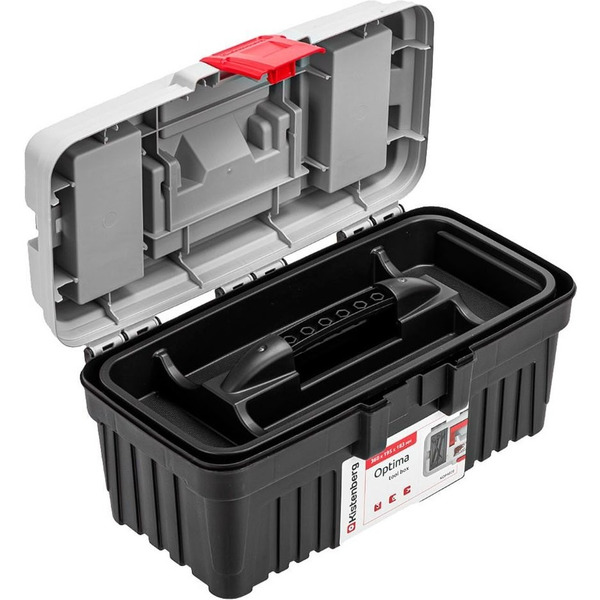 Ящик для інструментів Kistenberg OPTIMA, 14", 36*19.5*18.3см (KOP4020)