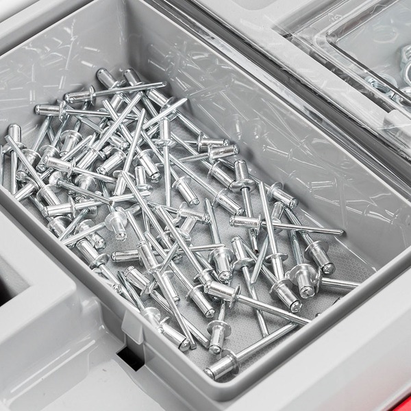 Ящик для інструментів Kistenberg OPTIMA, 19", 47*25.6*23.8см (KOPA5025)