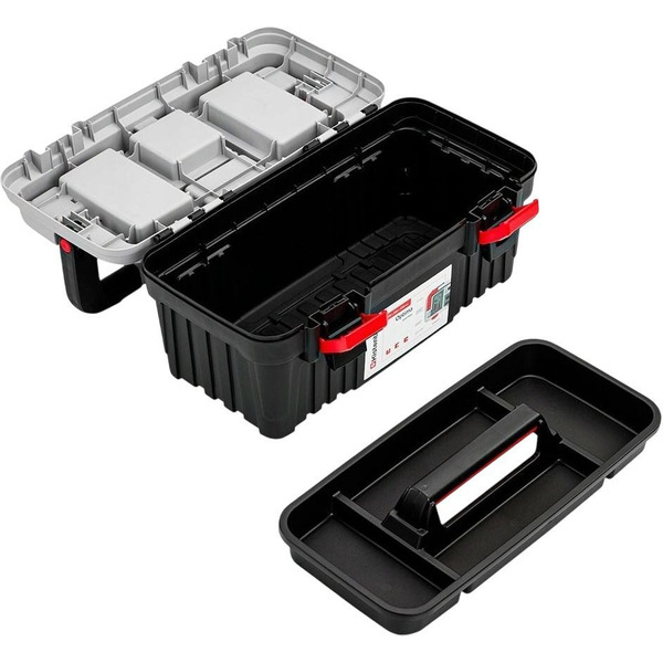 Ящик для інструментів Kistenberg OPTIMA, 19", 47*25.6*23.8см (KOPA5025)