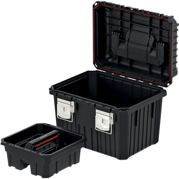 Ящик для інструментів Kistenberg HEAVY, 18", 44.5*36*33.7см (KHV453535M)