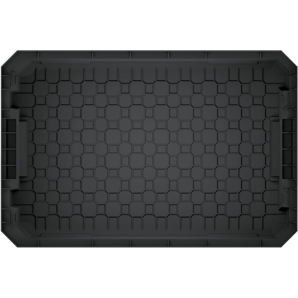 Ящик для інструментів KistenbergX Block PRO, відкритий, розмір 21", 54.4*36.2*20см (KXB604020C)
