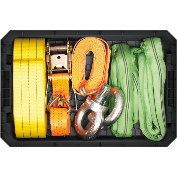 Назва: Ящик для інструментів відкритий KistenbergX Block PRO, 21", 54.4*36.2*20см (KXB604020C)