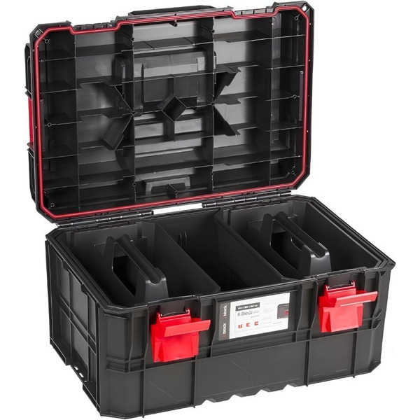 Ящик для інструментів Kistenberg X Block PRO, 21", 54.6*38*30.7см (KXB604030)