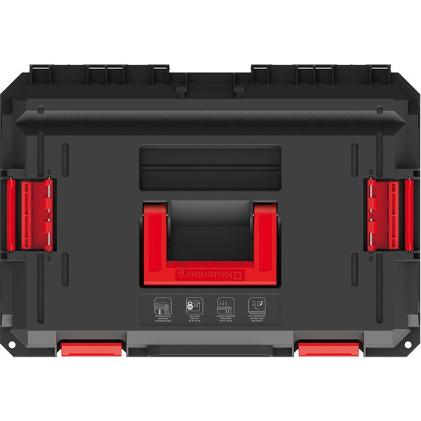 Ящик для інструментів Kistenberg X Block PRO, 21", 54.6*38*30.7см (KXB604030)