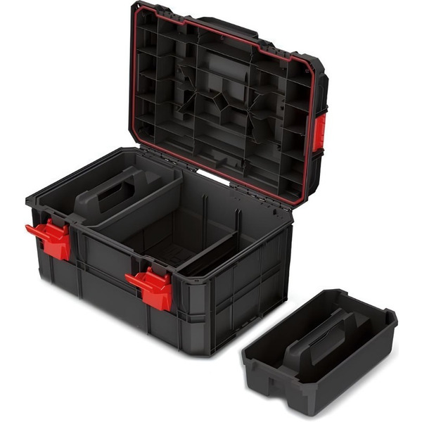 Ящик для інструментів Kistenberg X Block PRO, 21", 54.6*38*30.7см (KXB604030)