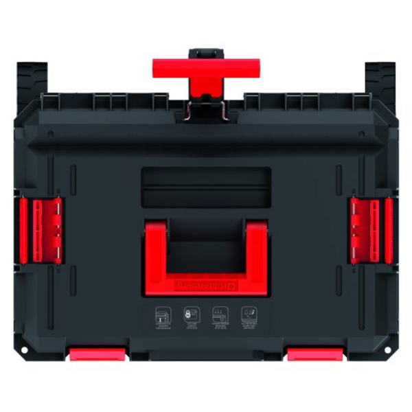Ящик модульний для інструменту Kistenberg X Block PRO, 21", 54.6*38*40см (KXB604045)