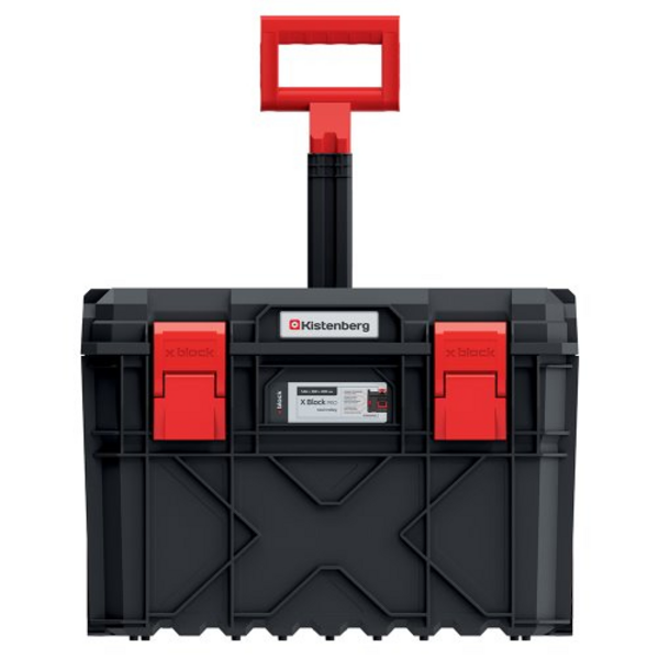 Ящик модульний для інструменту Kistenberg X Block PRO, 21", 54.6*38*40см (KXB604045)