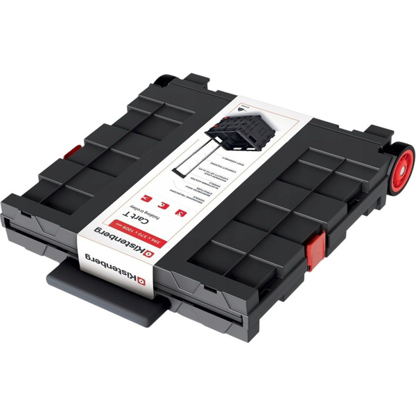 Ящик для інструменту складний Kistenberg, 16", 39.6*37*100.8см (KCT4040)