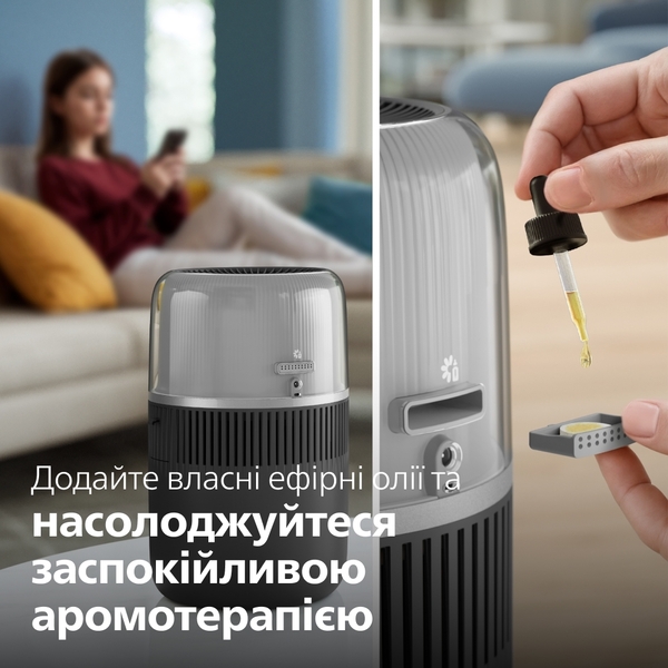 Зволожувач повітря Philips HU5710/03