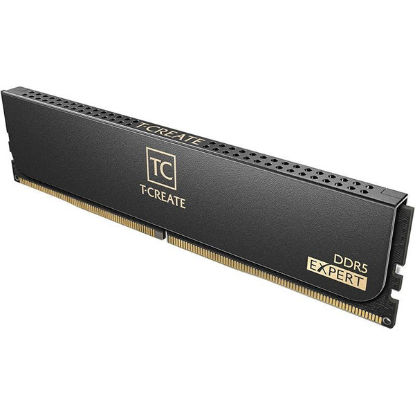 Модуль памяти DDR5 2x16GB/6000 Team T-Create Expert Black (CTCED532G6000HC38ADC01)