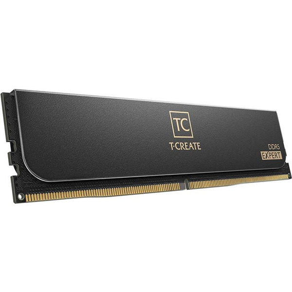 Модуль памяти DDR5 2x16GB/6000 Team T-Create Expert Black (CTCED532G6000HC38ADC01)