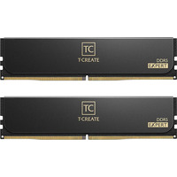 Модуль памяти DDR5 2x16GB/6000 Team T-Create Expert Black (CTCED532G6000HC38ADC01)