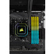 Модуль памяти DDR4 2x8GB/3200 Corsair Vengeance RGB RS Black (CMG16GX4M2E3200C16)