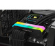 Модуль памяти DDR4 2x8GB/3200 Corsair Vengeance RGB RS Black (CMG16GX4M2E3200C16)