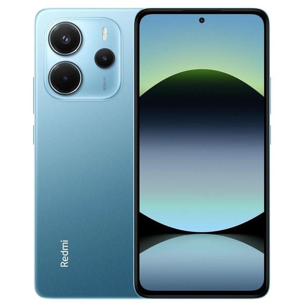 Смартфон Xiaomi Redmi Note 14 6/128GB Ocean Blue