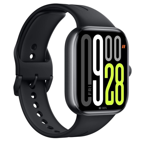 Смарт-годинник Xiaomi Redmi Watch 5 Obsidian Black (BHR9389GL)