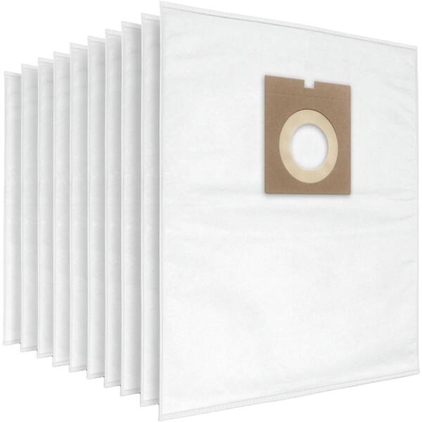 Мешки для пылесоса Karcher флисовые NT 20/1 NT 30/1 NT 30/1 NT 38/1 10 шт