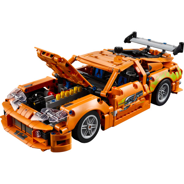 LEGO 42204 Техник Форсаж Тойота Супра MK4