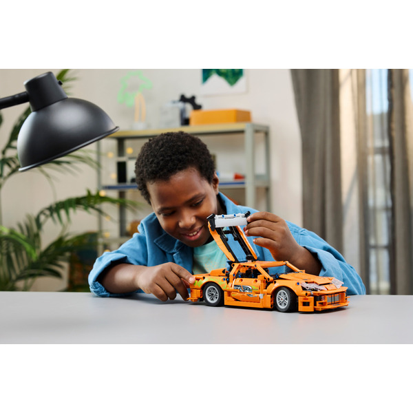 LEGO 42204 Техник Форсаж Тойота Супра MK4