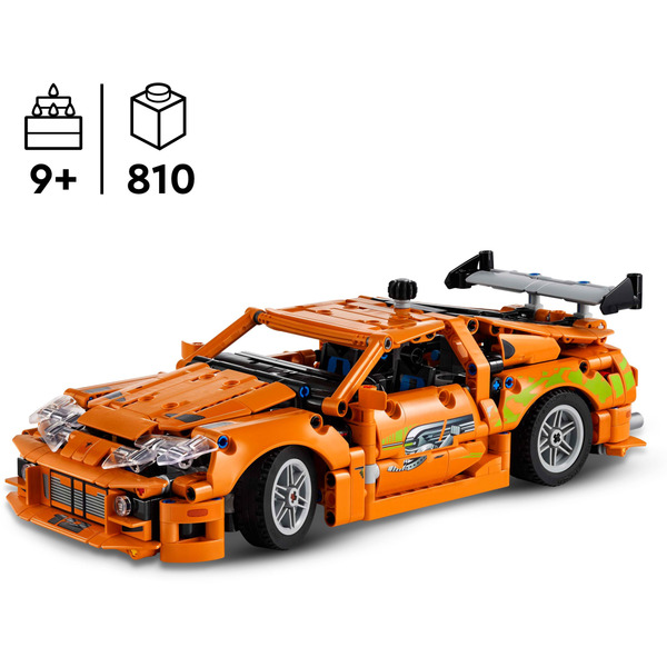 LEGO 42204 Техник Форсаж Тойота Супра MK4