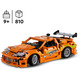 Конструктор LEGO Technic Fast and Furious Toyota Supra MK4