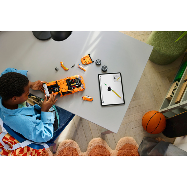 LEGO 42204 Техник Форсаж Тойота Супра MK4