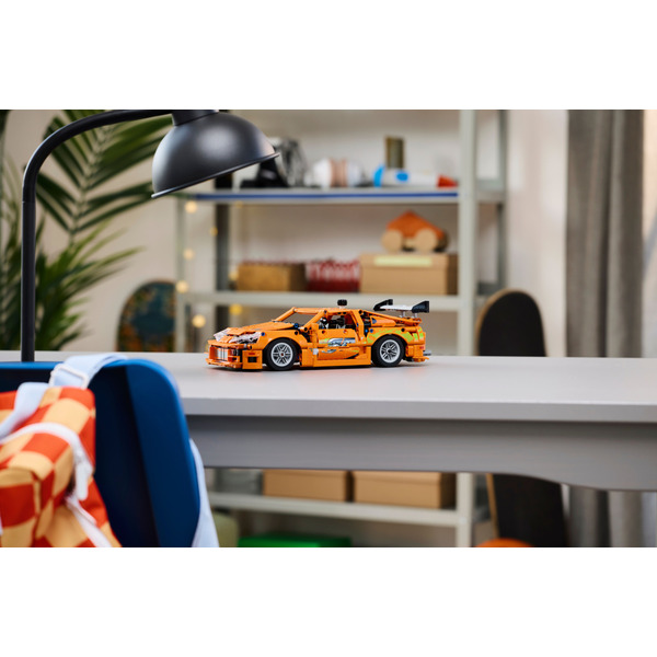 LEGO 42204 Техник Форсаж Тойота Супра MK4