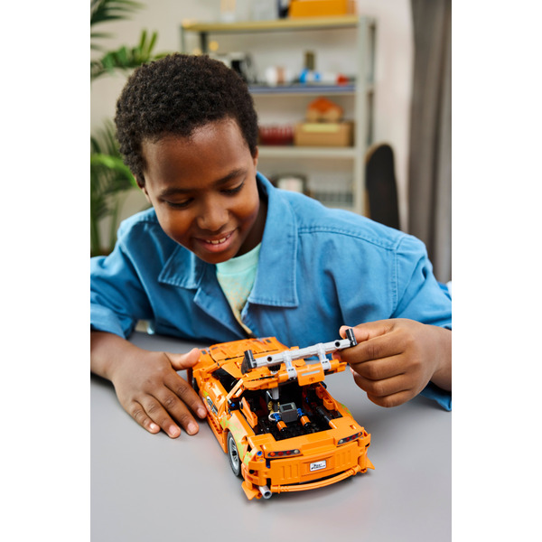 LEGO 42204 Техник Форсаж Тойота Супра MK4