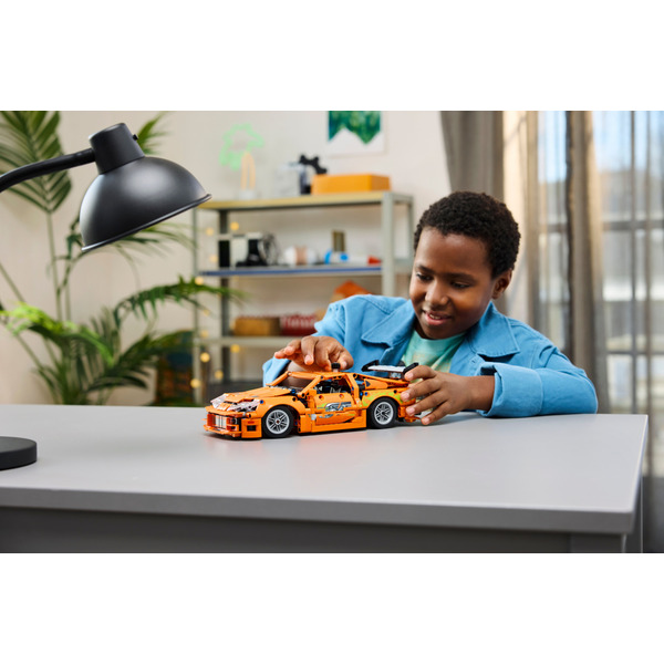 LEGO 42204 Техник Форсаж Тойота Супра MK4