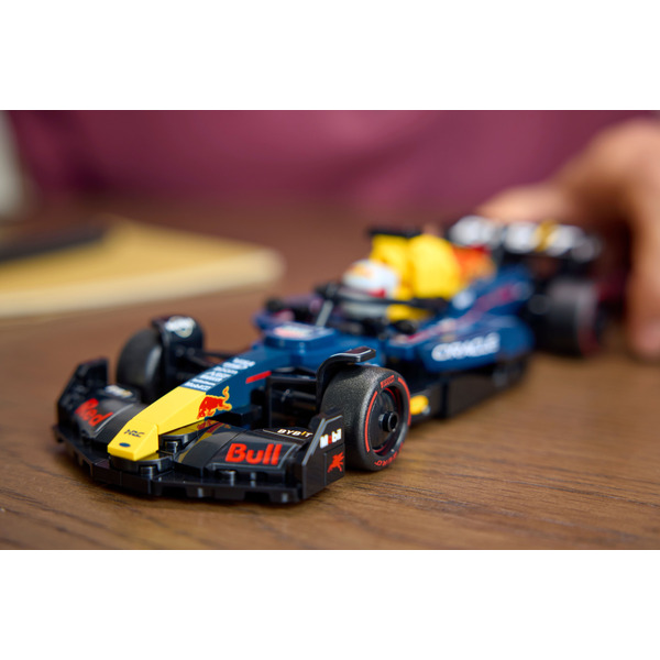 LEGO Speed Champions Oracle Red Bull Racing RB20 F1 Конструктор