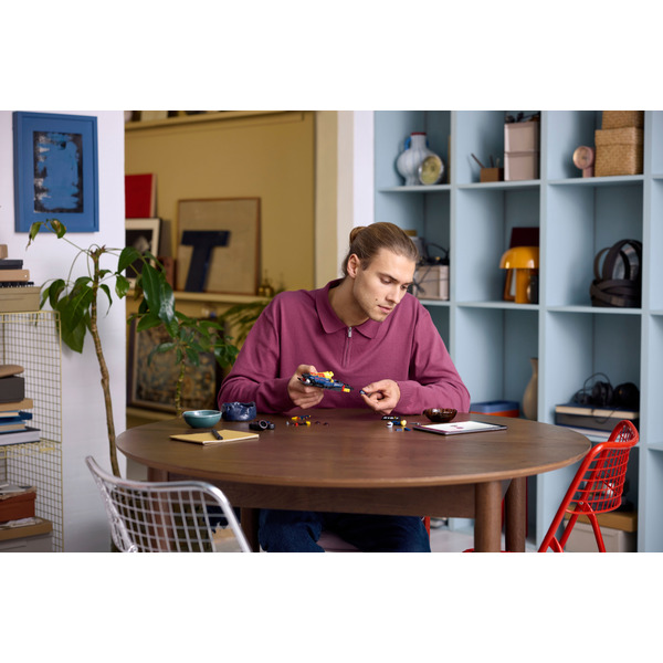 LEGO Speed Champions Oracle Red Bull Racing RB20 F1 Конструктор