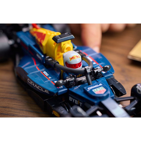 LEGO Speed Champions Oracle Red Bull Racing RB20 F1 Конструктор