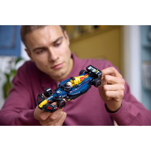 LEGO Speed Champions Oracle Red Bull Racing RB20 F1 Конструктор