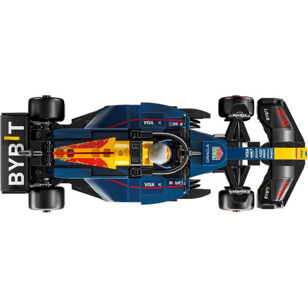 LEGO Speed Champions Oracle Red Bull Racing RB20 F1 Конструктор