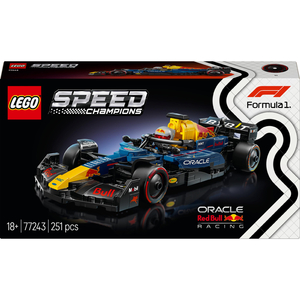 Конструктор LEGO Speed Champions Автомобиль для перегонов F1® Oracle Red Bull Racing RB20