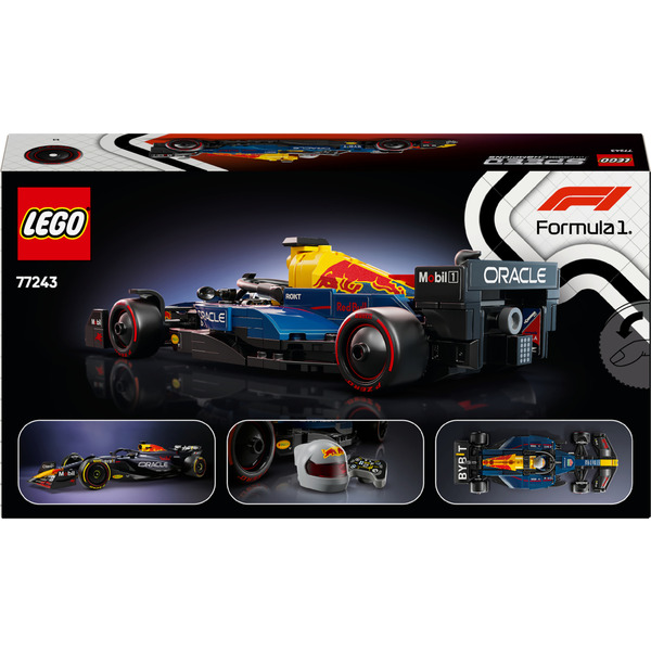 LEGO Speed Champions Oracle Red Bull Racing RB20 F1 Конструктор