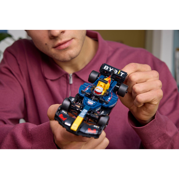 LEGO Speed Champions Oracle Red Bull Racing RB20 F1 Конструктор